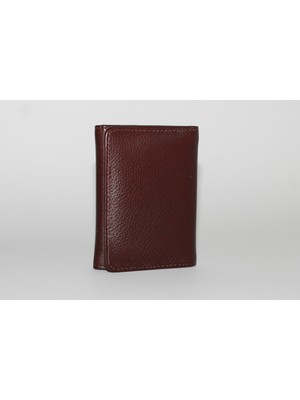 Hakiki Deri Erkek Cüzdanı Unisex Cüzdan