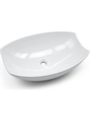Bien - Harmony 60 cm Kesik Gövde Tezgah Üstü Lavabo - 11LG06001L00010