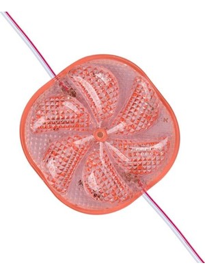 Powermaster 12 Volt 3 Watt Kırmızı Sabit 6565-2835 Modül LED