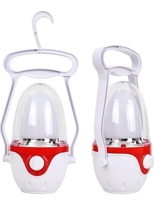 Powermaster Şarjlı Kamp Lambası 40 Ledli 15W WD-833