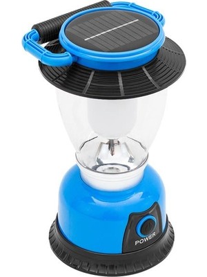 Powermaster GSH-6077TC Şarj Edilebilir Ledli Kamp Lambası