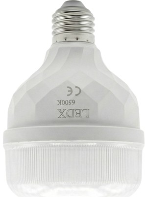 Ledx 15W 1800 Lümen E27 Akım Korumalı Beyaz Torch LED Ampul