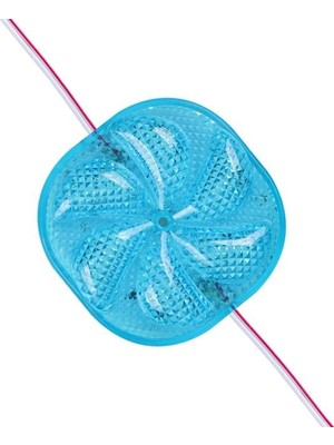 Powermaster 12 Volt 3 Watt Mavi Sabit 6565-2835 Modül LED