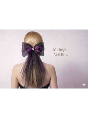 Midnight Vail Bow Toka
