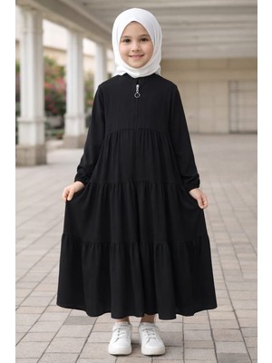 GP 3 Kat Büzgü Çocuk Ferace