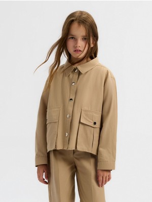 Nk Kids Kız Ceket 26YNK31358