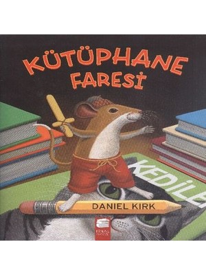 Kütüphane Faresi