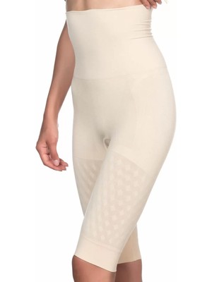 Giyim Ten Mı Emay 2015 Yüksek Bel Double Uzun Paçalı Korse Beruflic