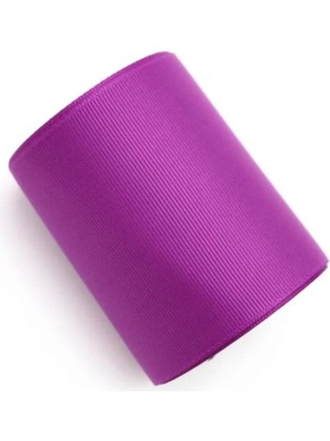 Grogren Kurdele 3 cm 10 Metre  Eflatun