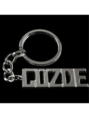 Uluora Gözde Isimli Anahtarlık