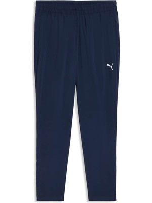 Puma Erkek Siyah Puma Tad Ess Woven Tapered Pant Siyah Erkek Eşofman Alt