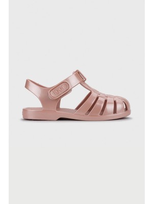 Igor Clasica Nacar Kız Çocuk Sandalet - Rosa S10367-010