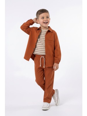 MiaBaby Modal 3lü Takım