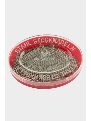 Uluora 200 Adet Kutulu Çelik Iğne