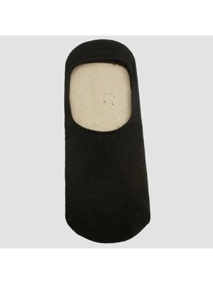 Zero Land Zengemtx Erkek Babet Çorap-Siyah