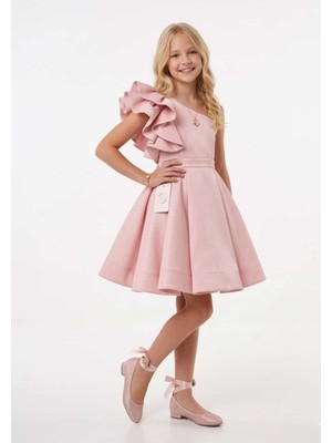 Kız Mezuniyet Elbise 26YKENTOF25433