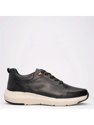 Marcomen 152- 21114 Sneaker Ayakkabı Siyah Renk Siyah