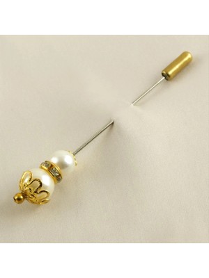 Uluora 5 Adet Inci Şal Iğnesi