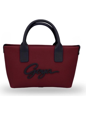 Doçe Goya Kadın Çapraz Çanta Bordo