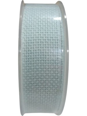 Keten Kurdele 25 mm Mint 10 Metre