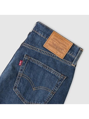 Levi's 511 Erkek Slim Fit Kot Pantolon koyu lacivert 0063
