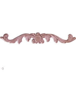 Uludağ Oymalı Aplik , AP1161