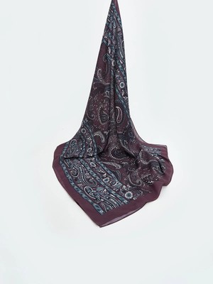 Lc Waikiki Yeni Sezon Desenli Kadın Şal