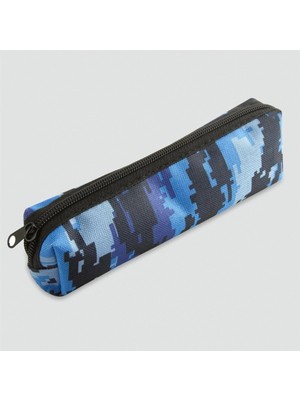 Uluora Mavi Renkli Kalemlik Cüzdan