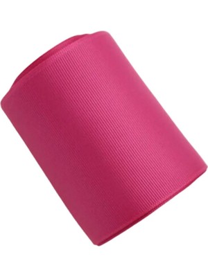 Grogren Kurdele 3 cm 10 Metre  Fuşya