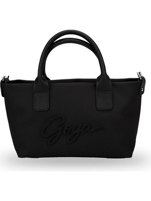 Doçe Goya Kadın Çapraz Çanta Siyah