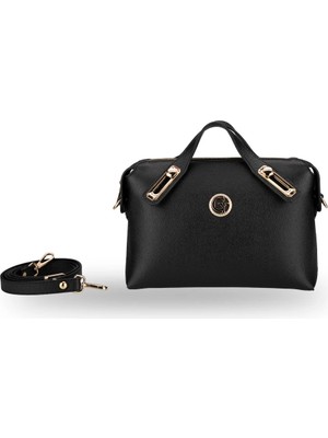 Reka Goya Kadın Çapraz Çanta Siyah