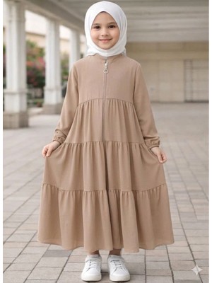 GP 3 Kat Büzgülü Çocuk  Ferace