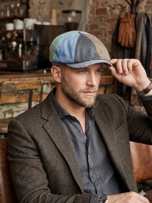 Şapkacımadam Mamasorbatti Erkek Kasket