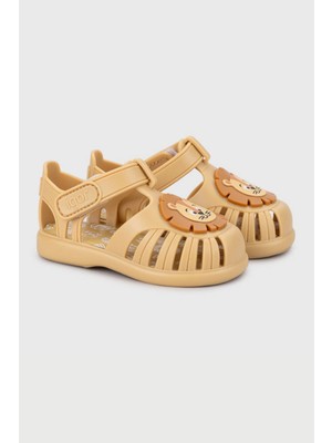 Igor Tobby Leon Çocuk Sandalet - Sarı S10372-235