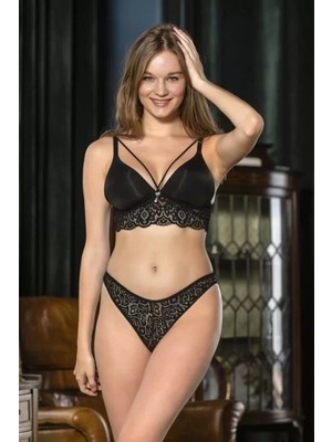 Beruflic Gallipoli 31351 Bayan Bralet ve Slip Takım