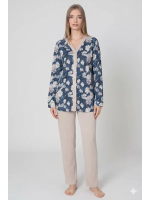 Beruflic Limissi Viskon Pijama Takımı