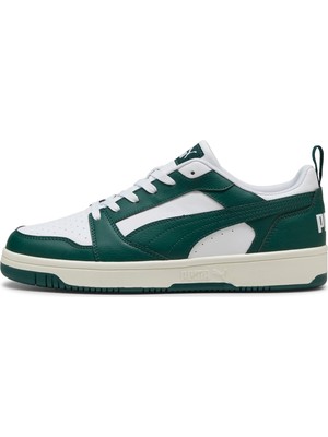 Puma Unisex Yeşil Puma Rebound V6 Low Tdp Yeşil Spor Ayakkabı