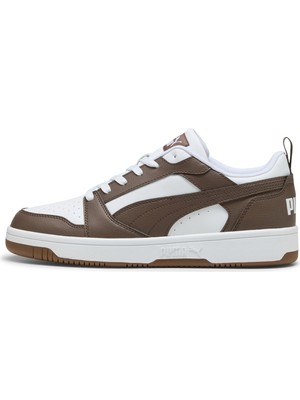 Puma Unisex Kahverengi Puma Rebound V6 Low Tdp Unisex Spor Ayakkabı