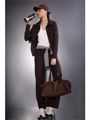 DeFacto Kadın Spor Ve Seyahat Çantası H0993AXNS