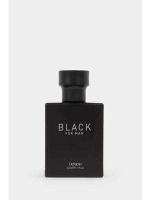 DeFacto Black Erkek Aromatik 50 ml Parfüm L4179AZNS