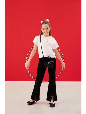 DeFacto 23 Nisan Çocuk Bayramı Çapraz Çanta Kız Çocuk G7567A8NS