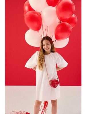 DeFacto 23 Nisan Çocuk Bayramı Çapraz Çanta Kız Çocuk G7571A8NS