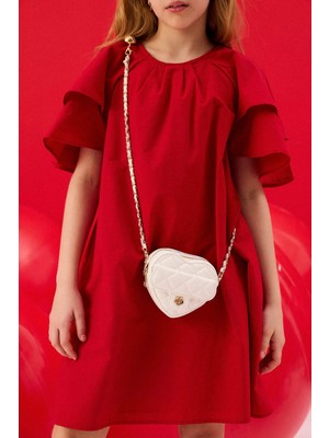 DeFacto 23 Nisan Çocuk Bayramı Çapraz Çanta Kız Çocuk G7571A8NS