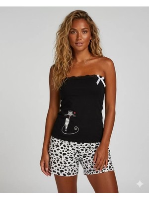 Beruflic Daymod Saten 80 Kadın Külotlu Çorap