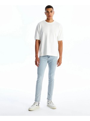 Lc Waikiki Yeni Sezon 760 Skinny Fit Erkek Jean Pantolon