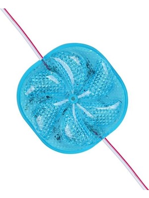 Powermaster 12 Volt 3 Watt Mavi Yanıp Sönen 6565-2835 Modül LED