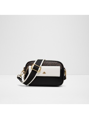 Aldo Kaeajar Çapraz Çanta - Siyah