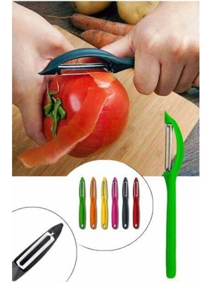 Yan Soyacak Sebze Soyucu (1177)