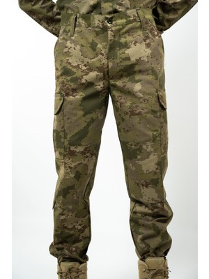 Silyon Askeri Giyim Yeni Kamuflaj Pantolon Askeri Pantolon Tsk Desen