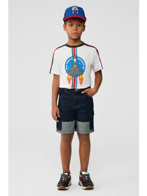 NBT Jeans Bg Store Erkek Çocuk Denim Şort